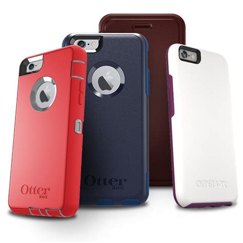 Otterbox Introduces Protection For Iphone 6s Iphone 6s Plus
