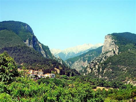 Mount Olympus Thessaly All You Need To Know Before You Go