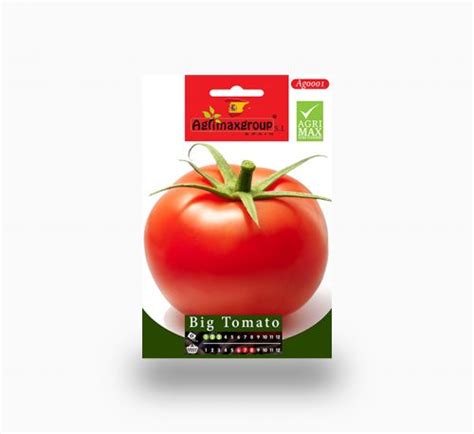 Big Tomato Agrimax Seeds Buy Online In Uaeorder Now Green Souq Uae