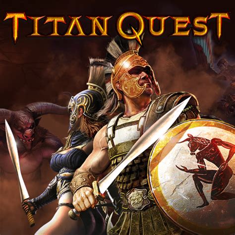 We wish you good luck as you move on to new and different challenges. Titan Quest