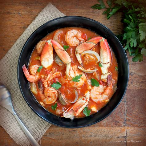 Make This Delicious Cioppino Stew For Tonights Dinner Better