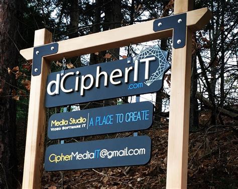 The Best Materials For Outdoor Business Signs — Great Big Graphics