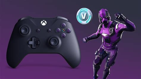 Xbox Is Making The Fortnite Controller With Dark Vertex