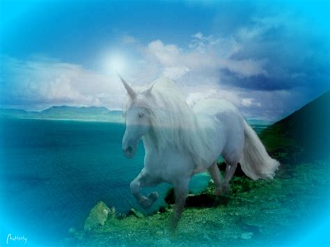 Mystical Unicorn By Chatterly On Deviantart
