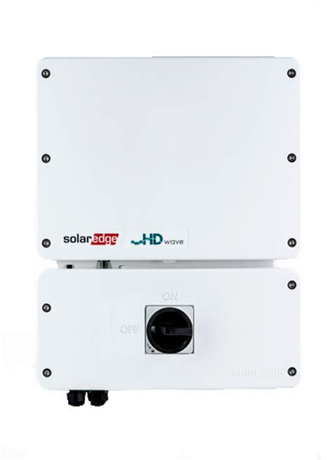 Solaredge Se7600h Us Energy Hub Inverter