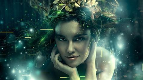 🔥 download magic girl women fantasy hd wallpaper stylish by elizabethg54 fantasy women