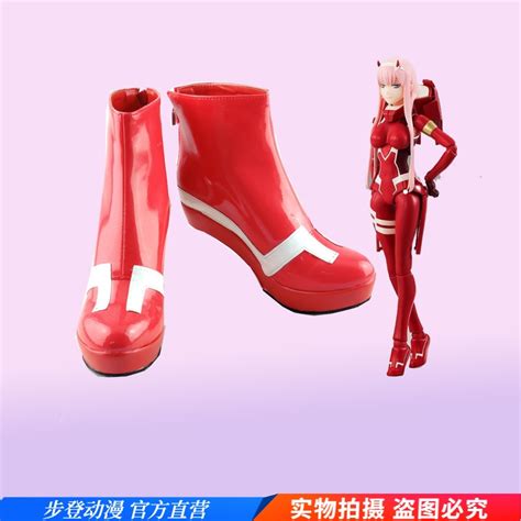 Our New Series On Sale Zero Two 02 Shoes Darling In The Franxx Pepsi