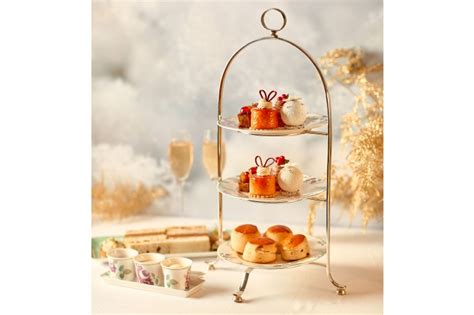 Best Christmas Afternoon Teas In London 2023 Olivemagazine