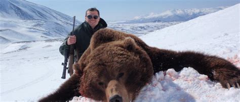Hunting In Russia By Ian Jacques Wild Deer And Hunting Adventures