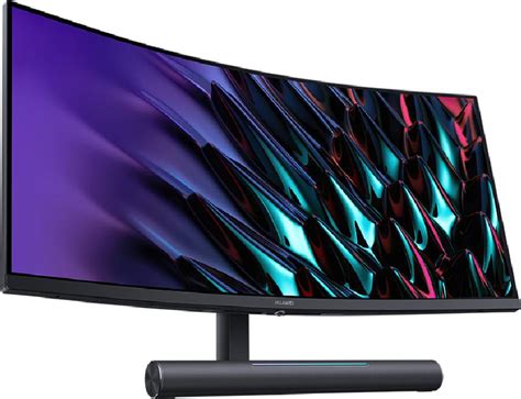 Huawei Mateview Gt 34 Wqhd 3k Curved Monitor Sound Edition 3440x1440