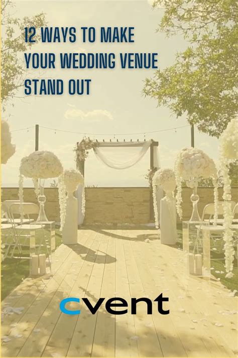 Make Your Wedding Venue Stand Out And Improve Your Sales Video