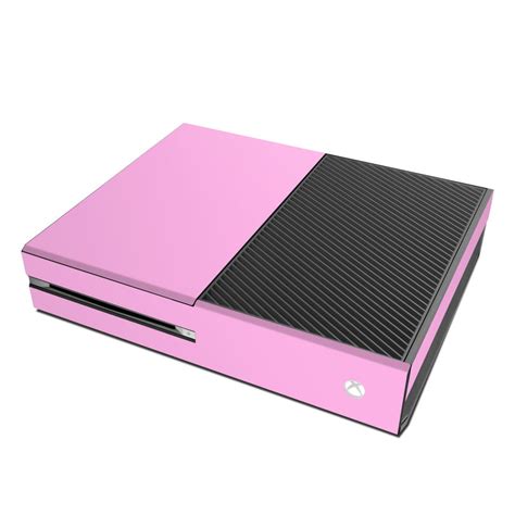 Microsoft Xbox One Skin Solid State Pink By Solid Colors Decalgirl