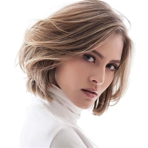 10 Medium Bob Haircut Ideas, Casual Short Hairstyles for Women 2021