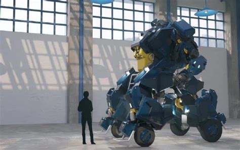 Dirancang Khusus Untuk Para Sultan Robot Kuratas Resmi Diluncurkan