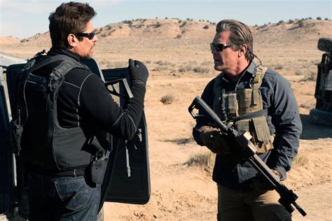 Sicario Depicts A Forever War On The Final Frontier The Escapist