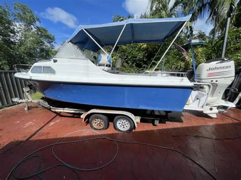 Bertram 27 Foot Fibreglass Boat Motorboats Powerboats Gumtree