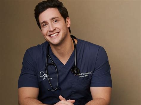 Doctor Mike Went Viral On Instagram For Being Attractive Now He S Focused On Building His