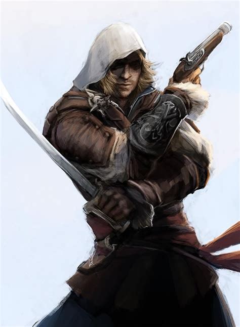 Eduard Kenway Assassin’s Creed Assassins Creed Assassins Creed Artwork