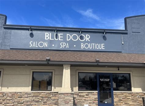 Blue Door Salon Spa 135 Hwy 23 Foley Minnesota Massage Phone Number Yelp