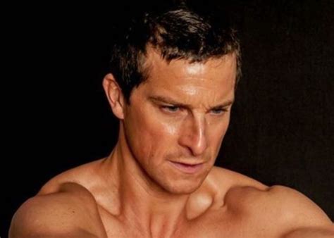 Bear Grylls Went Au Naturel When He Accidentally Live Streamed Himself In The Buff On Instagram