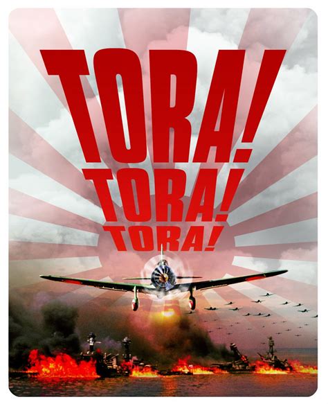 Is scrupulously accurate and lays out of the tragedy of pearl harbor with intricate detail, but the film's clinical approach to the sound and fury signifies little feeling. "Tora! Tora! Tora!" coming! to! UK! Steelbook! in! June ...
