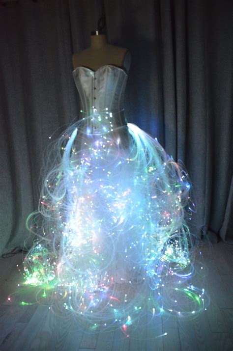 Light Up And Sparkle Dress Inspired By Fireworks By Evey Rainbow