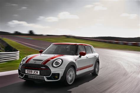 Foto Mini Jcw Clubman 2019 1 Vom Artikel Neu Mini John Cooper