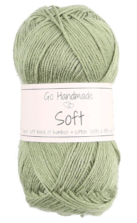 Soft, 50g Soft green