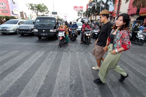 Hypeabis Demam Citayam Fashion Week Menular Buruh Pabrik Di Cikarang