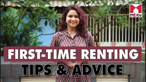 Things To Keep In Mind While Renting Your First Apartment Tips For
