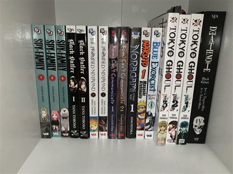 My Manga Collection So Far Need Recommendations😊 Rmanga