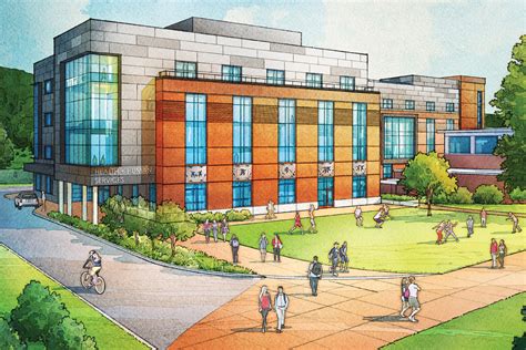 Construction Begins On Health And Human Services Building News At