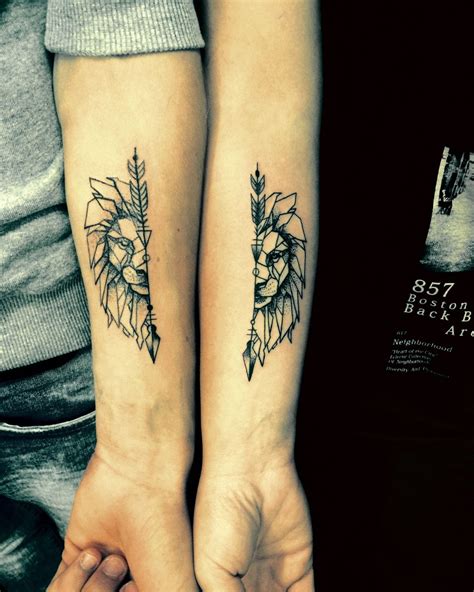 18 Couple Tattoos Proving That Love Is Here To Stay Couplecouple