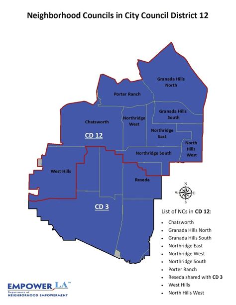 Neighborhood Councils In Council District 12 Empowerla