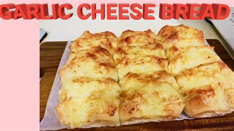 Dengan penyimpanan di dalam kulkas, bisa bertahan sampai 5 hari. CARA MEMBUAT GARLIC CHEESE BREAD - YouTube