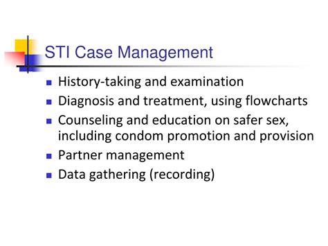 ppt syndromic management of sti powerpoint presentation free download id 2029233