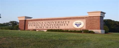 Indiana University Purdue University Fort Wayne