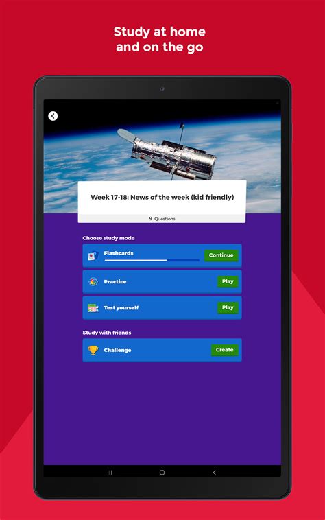 Kahoot Play And Create Quizzesappstore For Android