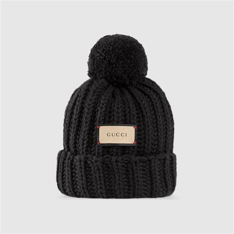 Gucci Wool Hat Gucci Beanie Couture Accessories Winter Accessories