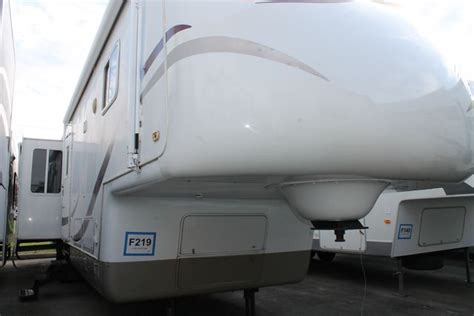 2001 Used Newmar Kountry Aire 38kswb Fifth Wheel In Texas Tx