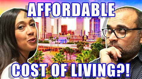 Cost Of Living In Tampa Florida 2023 Tampa Florida Rea Estate