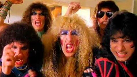 Twisted Sister Will Reunite For Metal Hall Of Fame Induction