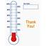 Thermometer Template For Fundraising  ClipArt Best