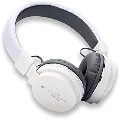 Bluetooth Headphone With Fmsd Card Bluetooth Headset Price In India