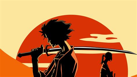 Mugen X Jin Samurai Champloo Live Wallpaper Moewalls