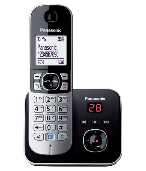 If you're planning to get a cordless phone or currently using one, ensure that your phone is certified according to the communications and multimedia panasonic trimtastic shaveerific lazada birthday sales is going live now @ lazada panasonic malaysia! Buy Panasonic KX-TG6821EB Cordless Phone Online at Best ...