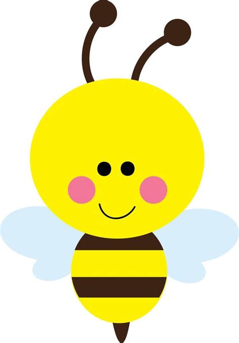 Bumble Bee Clip Art Free Free Vector For Free Download