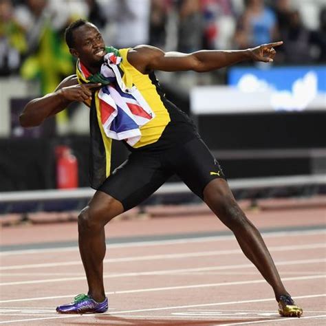 But bolt's 6ft 5in body is perfectly designed for long strides and fast. Usain Bolt Age, Height, Biography, Speed, Record, Net ...