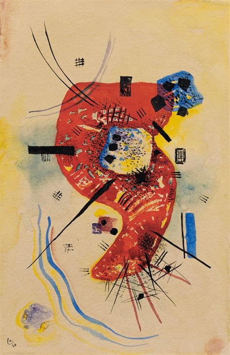 Wassily Kandinsky Ohne Titel Untitled Modernités 2020 Sothebys
