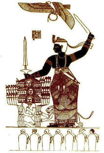 Amanirenas Also Spelled Amanirena Was A Queen Of The Meroitic Kingdom Of Kush Her Full Name